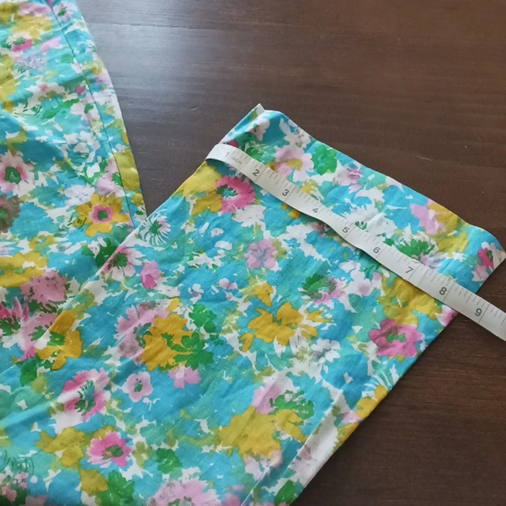 Zara Floral Pants - Picture 13 of 13